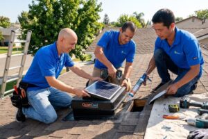 How QuietCool Solar Attic Fans Reduce Summer Cooling Bills