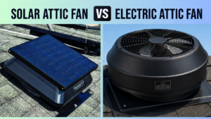 solar vs electric van