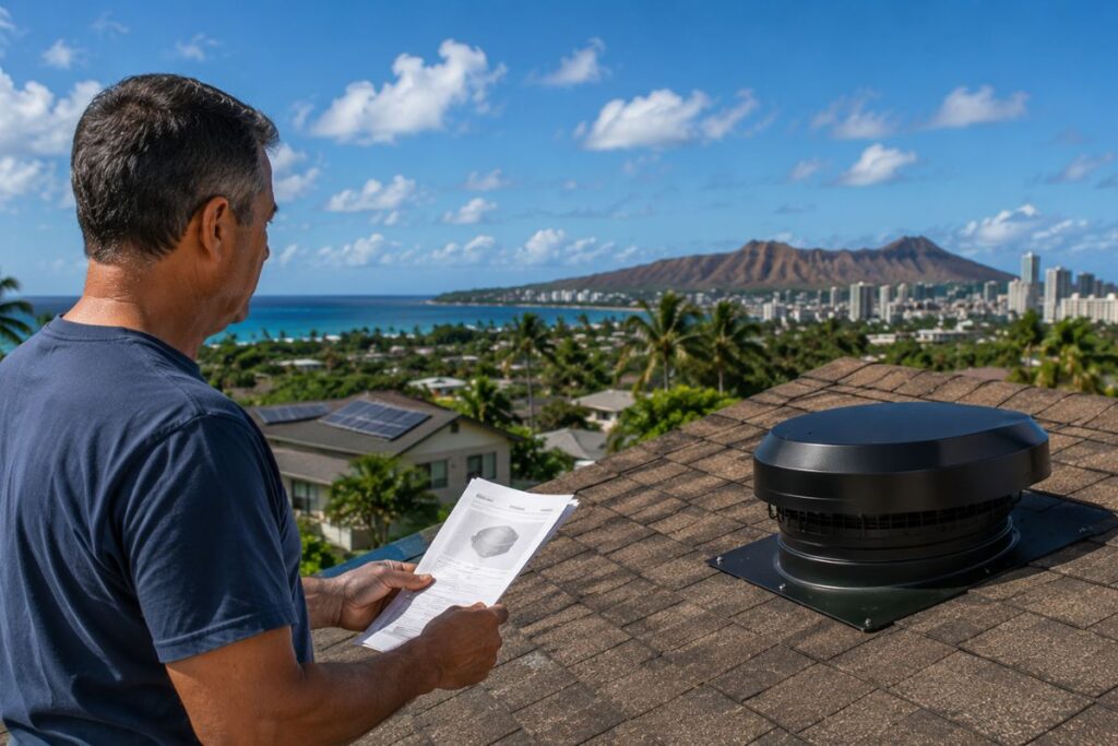 Advantages of Electric Attic Fans