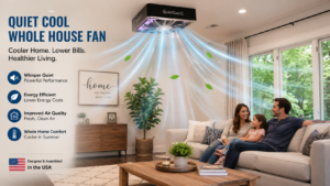 whole house fan hawaii