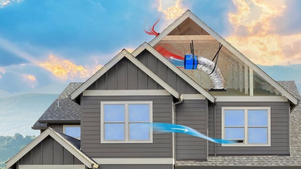 Whole House Fan hawaii