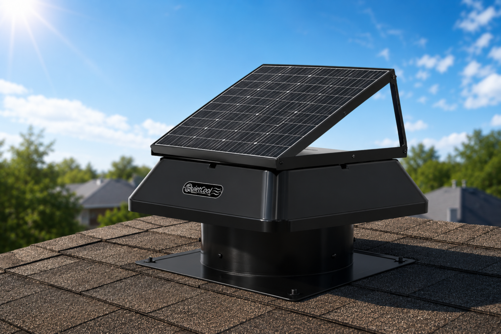 Solar Attic Fan hawaii