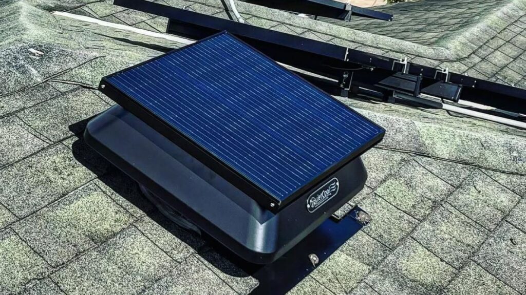 Everything You Need to Know Before Buying a Solar Attic Fan