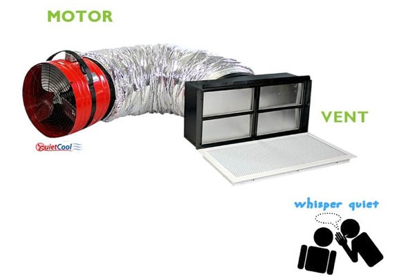 Quietest Systems Available