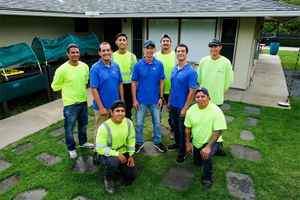 Local Service with Aloha