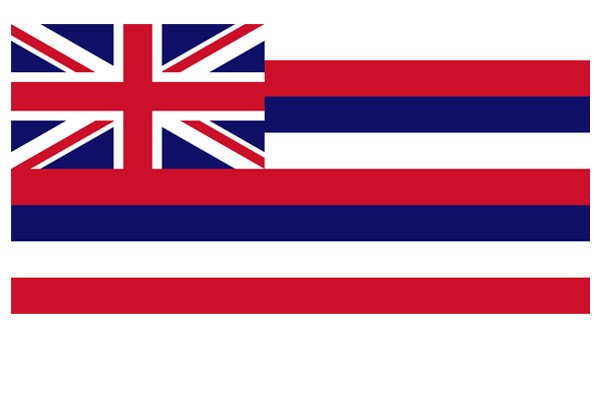 Hawaii Flag