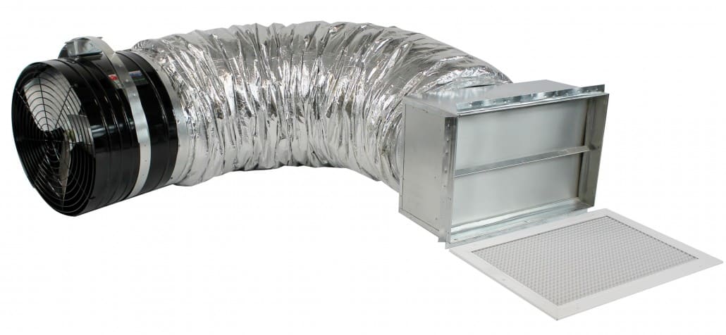 Trident Pro4.8X - Installation Overview